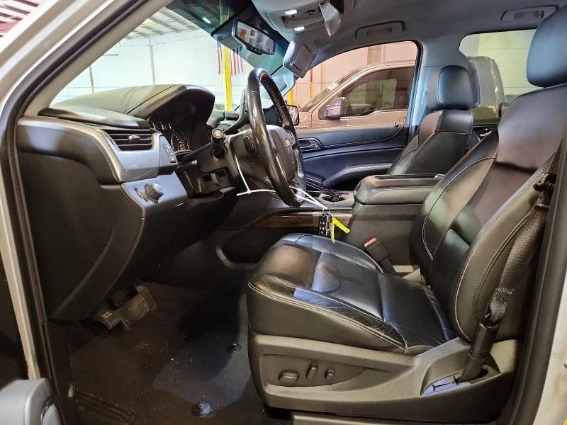 2019 CHEVROLET SUBURBAN C1500 LT 7