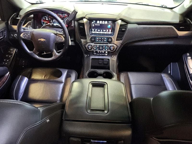 2019 CHEVROLET SUBURBAN C1500 LT 8