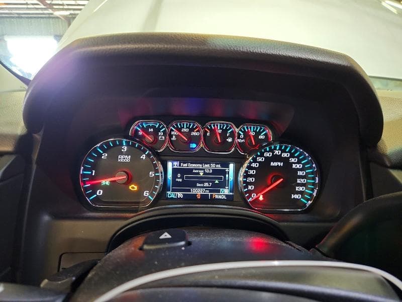 2019 CHEVROLET SUBURBAN C1500 LT 9