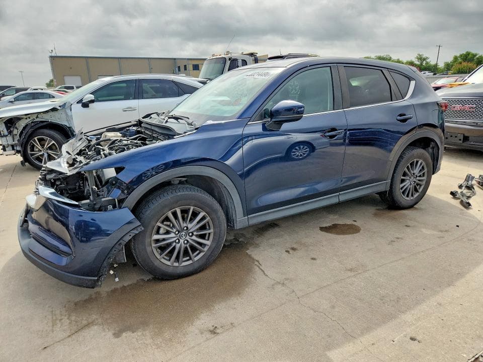 2019 MAZDA CX-5 TOURING TOURING - 1