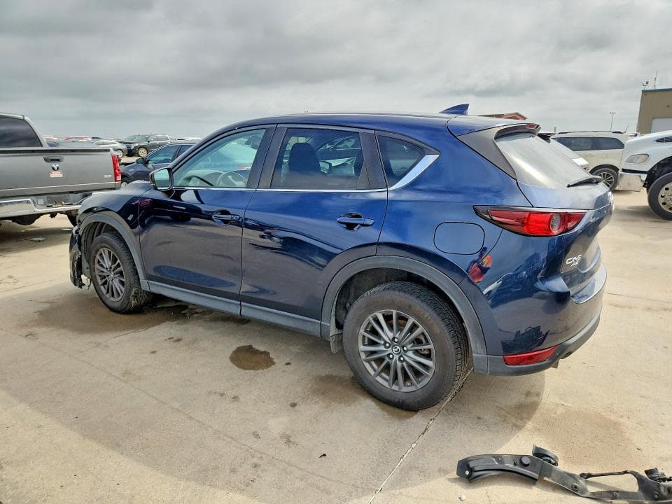 2019 MAZDA CX-5 TOURING TOURING 2