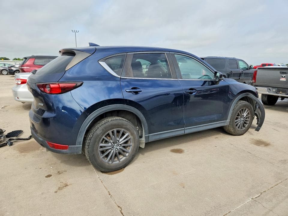 2019 MAZDA CX-5 TOURING TOURING 3