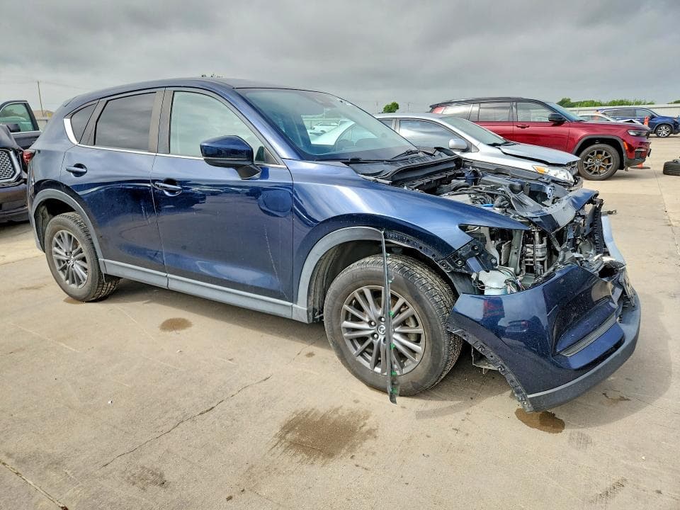 2019 MAZDA CX-5 TOURING TOURING 4