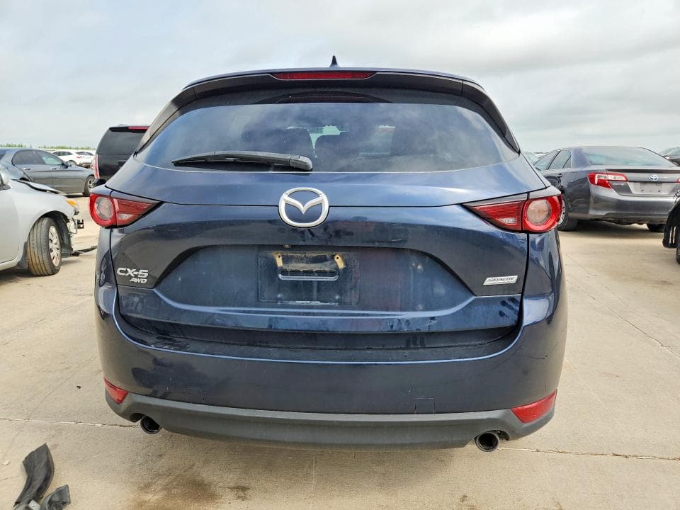 2019 MAZDA CX-5 TOURING TOURING 6