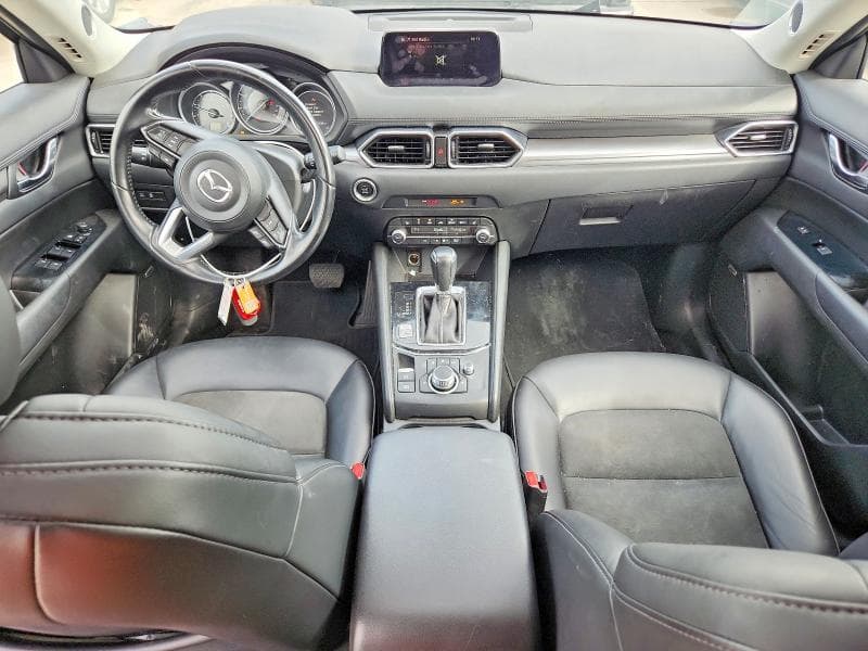 2019 MAZDA CX-5 TOURING TOURING 8