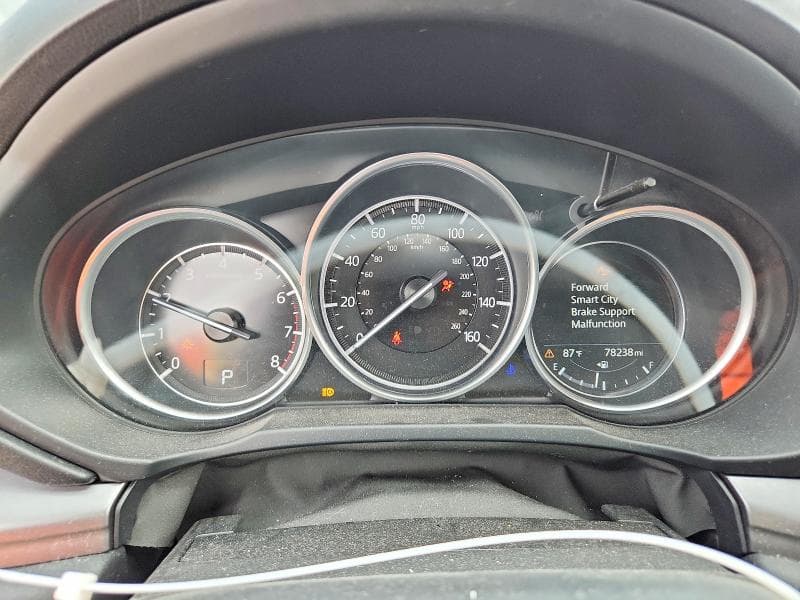 2019 MAZDA CX-5 TOURING TOURING 9