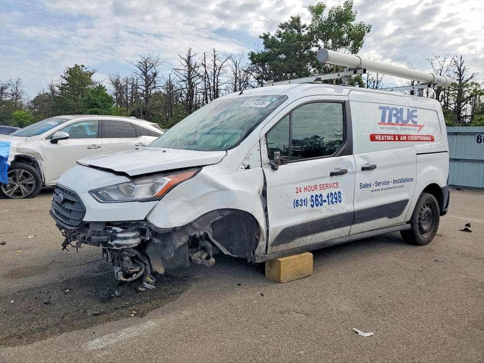 2019 FORD TRANSIT - 1