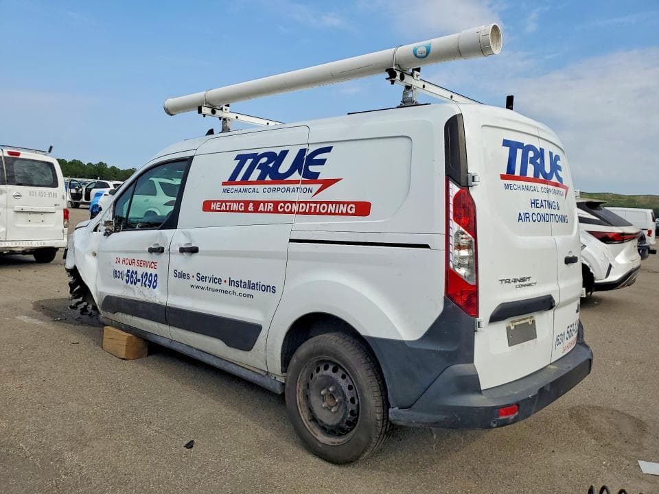 2019 FORD TRANSIT 2