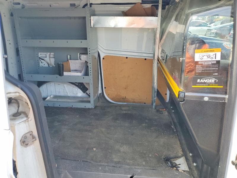 2019 FORD TRANSIT 11