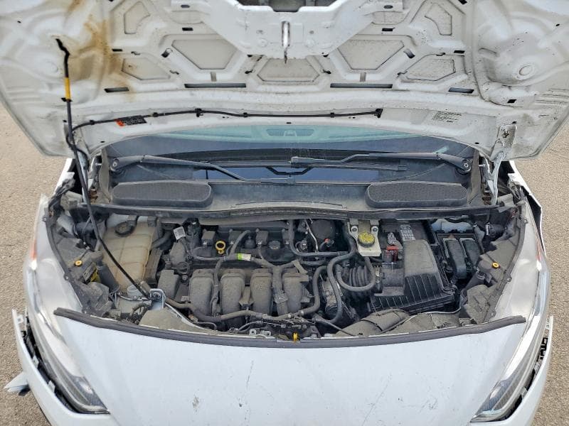 2019 FORD TRANSIT 12