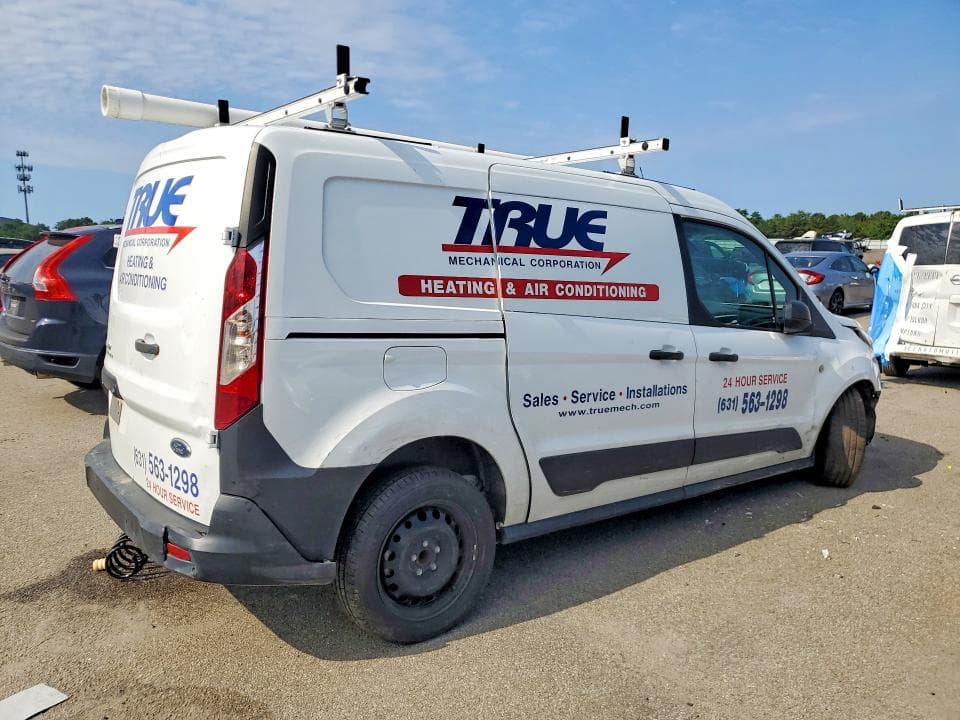 2019 FORD TRANSIT 3