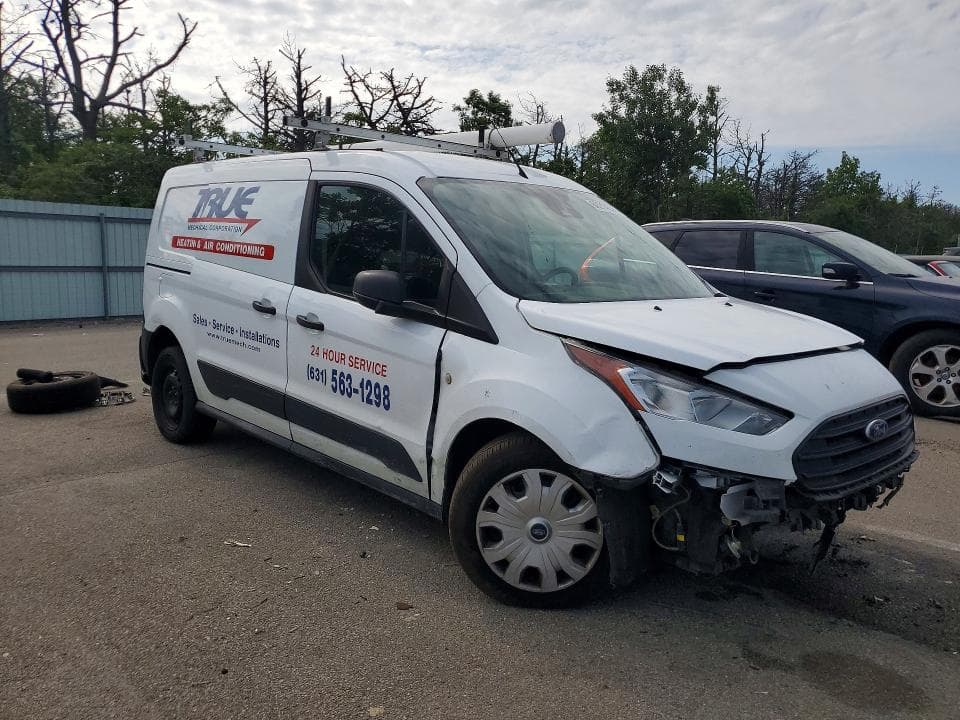 2019 FORD TRANSIT 4