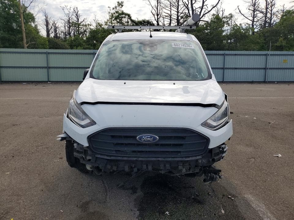 2019 FORD TRANSIT 5