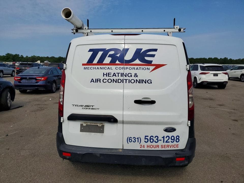 2019 FORD TRANSIT 6