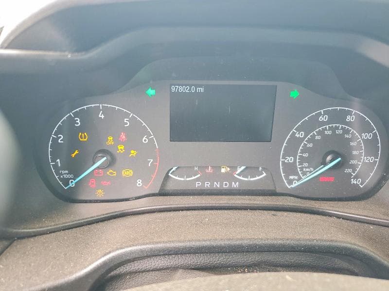 2019 FORD TRANSIT 9