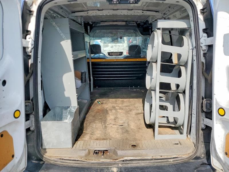 2019 FORD TRANSIT 10