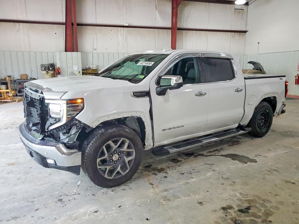 2026 GMC SIERRA K1500 SLT - 1