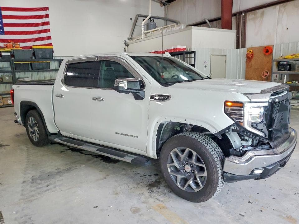 2026 GMC SIERRA K1500 SLT 4