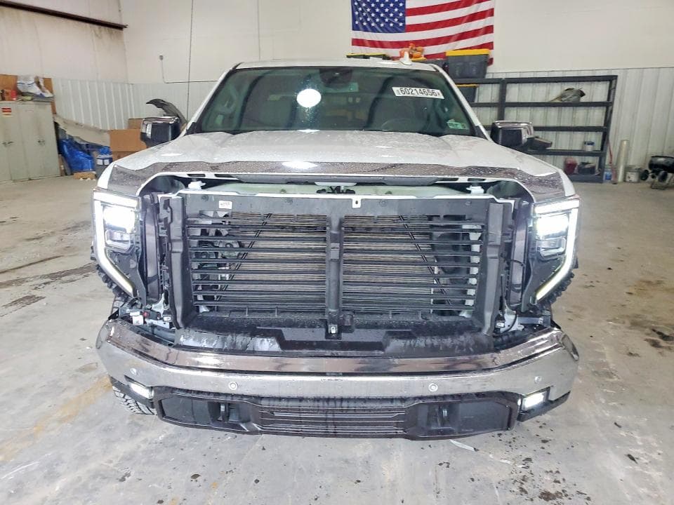 2026 GMC SIERRA K1500 SLT 5