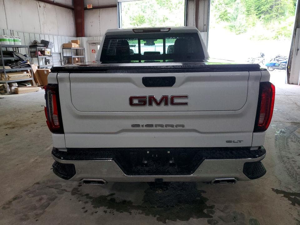 2026 GMC SIERRA K1500 SLT 6