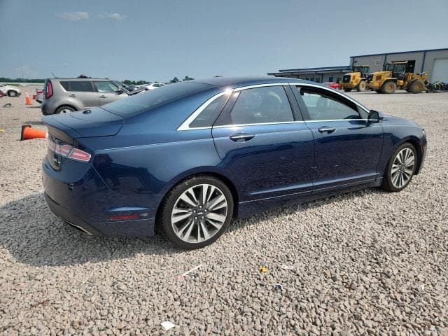 2017 LINCOLN MKZ RESERVE RESERVE 3