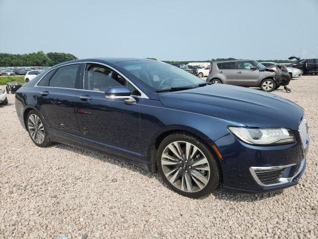 2017 LINCOLN MKZ RESERVE RESERVE 4