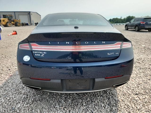 2017 LINCOLN MKZ RESERVE RESERVE 6
