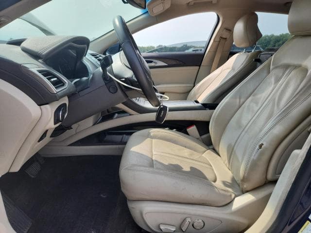 2017 LINCOLN MKZ RESERVE RESERVE 7