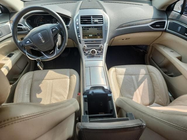 2017 LINCOLN MKZ RESERVE RESERVE 8