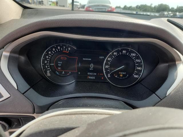 2017 LINCOLN MKZ RESERVE RESERVE 9