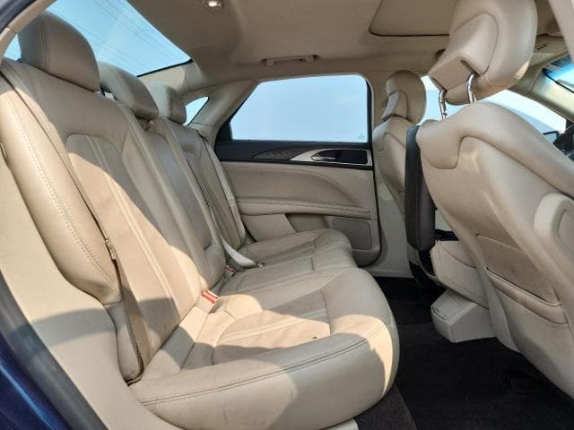 2017 LINCOLN MKZ RESERVE RESERVE 10