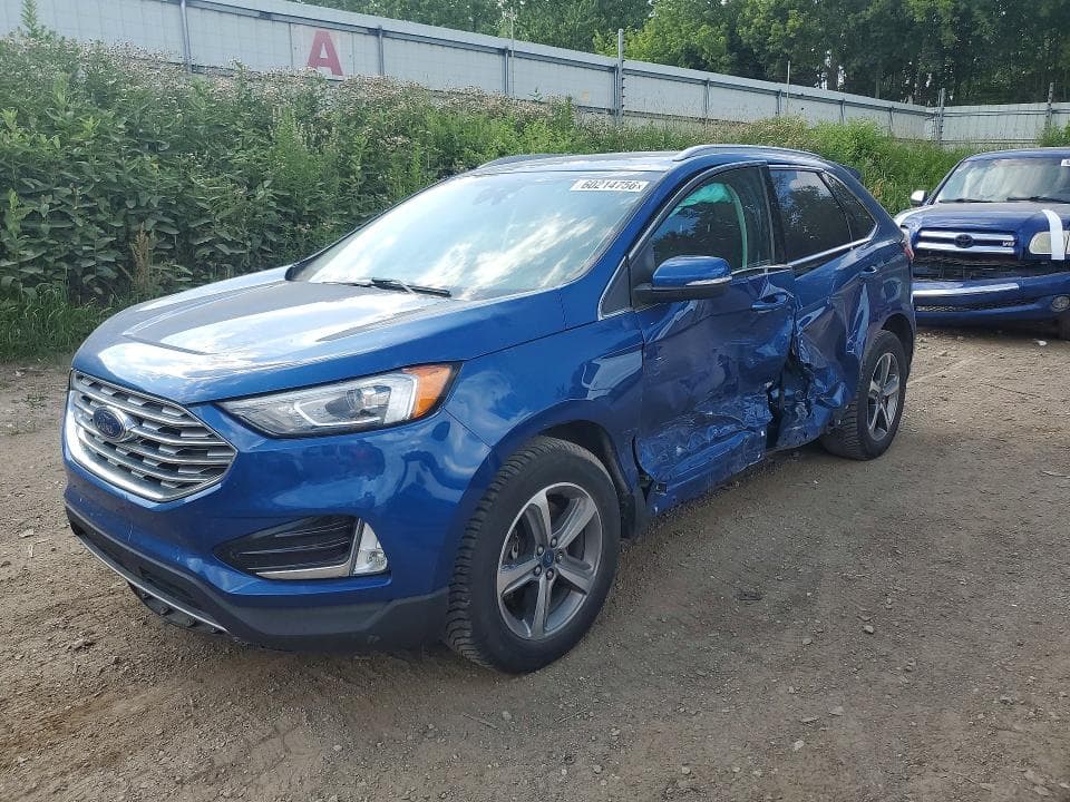 2020 FORD EDGE SEL 1