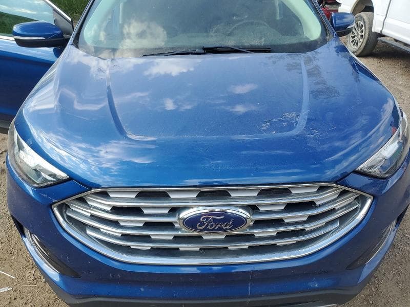 2020 FORD EDGE SEL 12