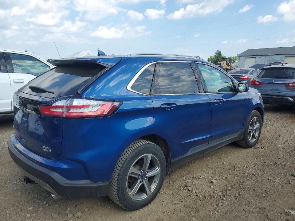 2020 FORD EDGE SEL 3