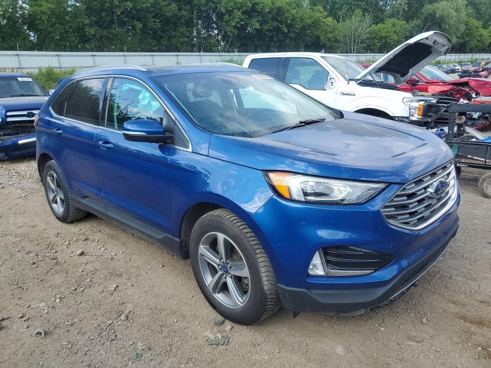 2020 FORD EDGE SEL 4