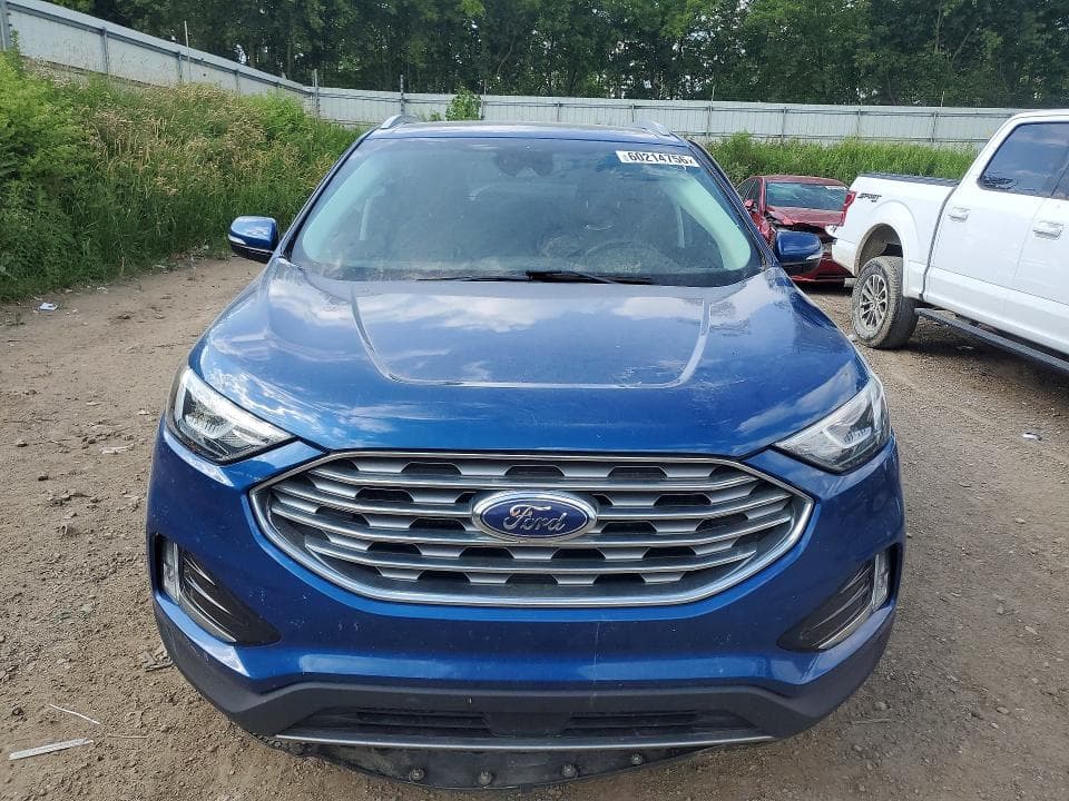 2020 FORD EDGE SEL 5