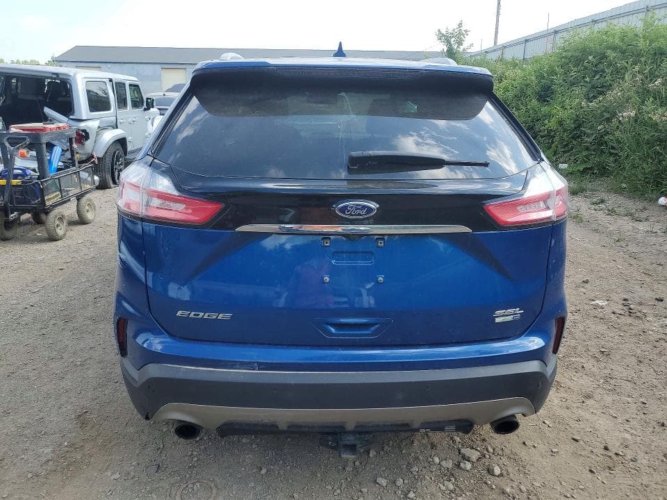 2020 FORD EDGE SEL 6