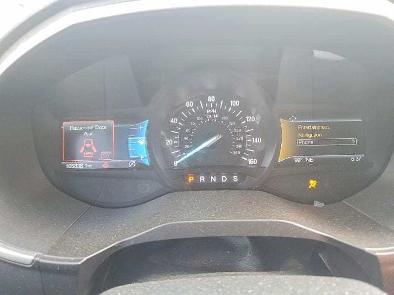 2020 FORD EDGE SEL 9