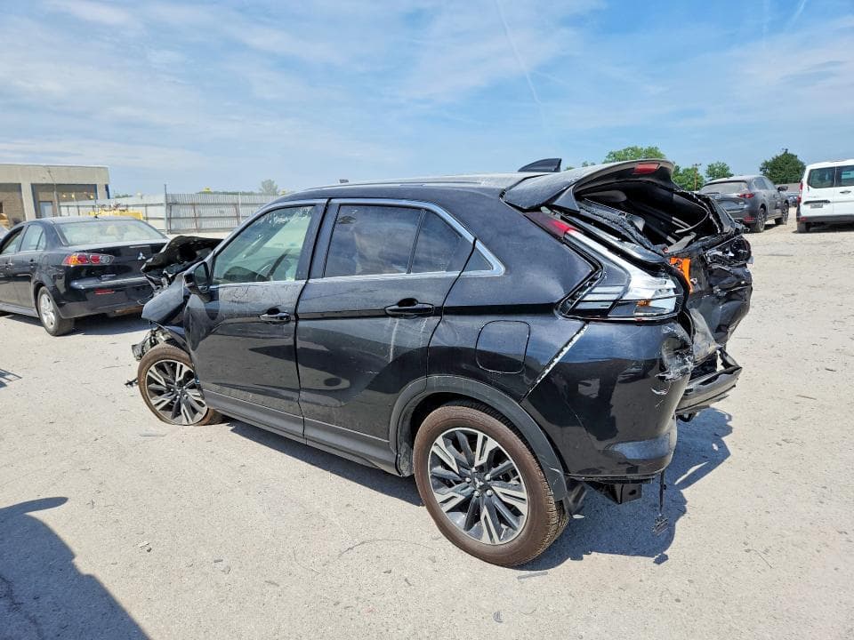 2026 MITSUBISHI ECLIPSE CROSS SE SE 2