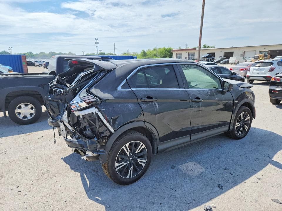 2026 MITSUBISHI ECLIPSE CROSS SE SE 3