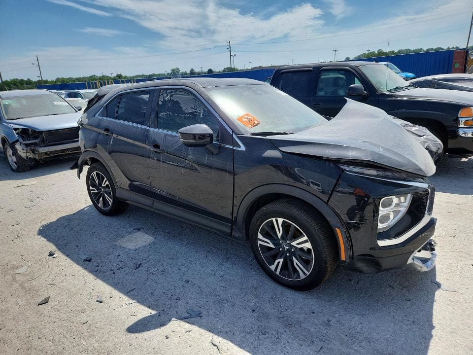 2026 MITSUBISHI ECLIPSE CROSS SE SE 4