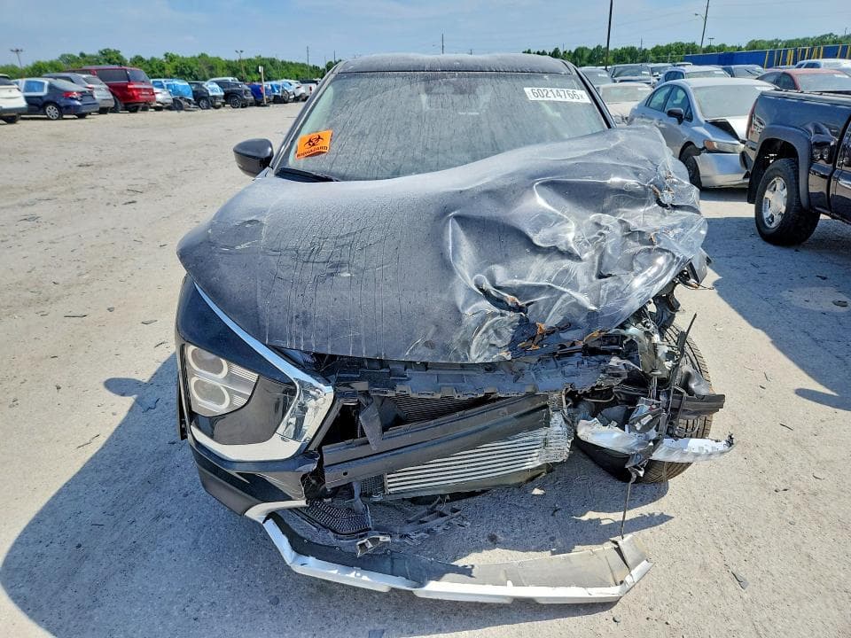 2026 MITSUBISHI ECLIPSE CROSS SE SE 5