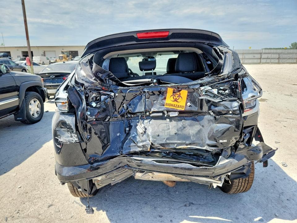 2026 MITSUBISHI ECLIPSE CROSS SE SE 6