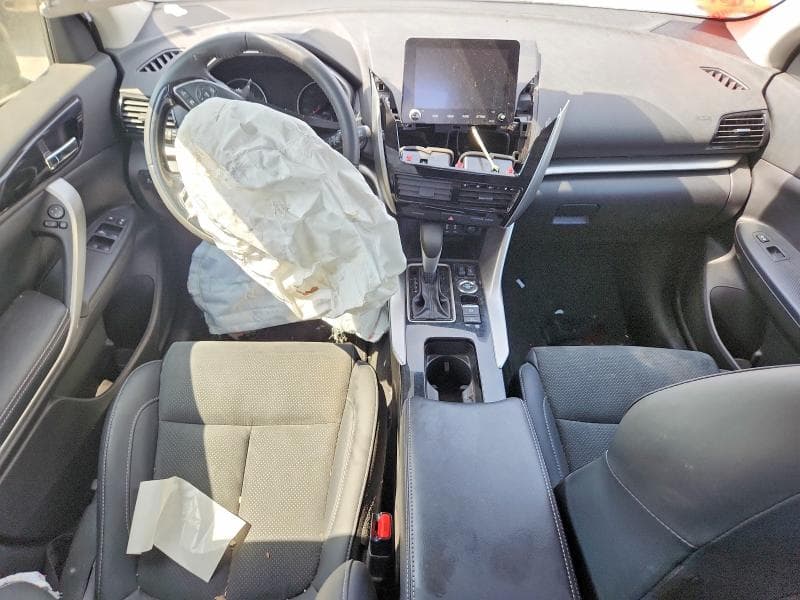 2026 MITSUBISHI ECLIPSE CROSS SE SE 8