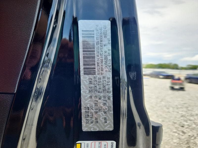 2019 JEEP WRANGLER UNLIMITED RUBICON RUBICON 12
