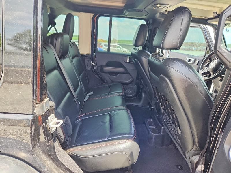 2019 JEEP WRANGLER UNLIMITED RUBICON RUBICON 10