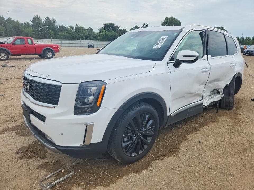 2022 KIA TELLURIDE SX SX - 1