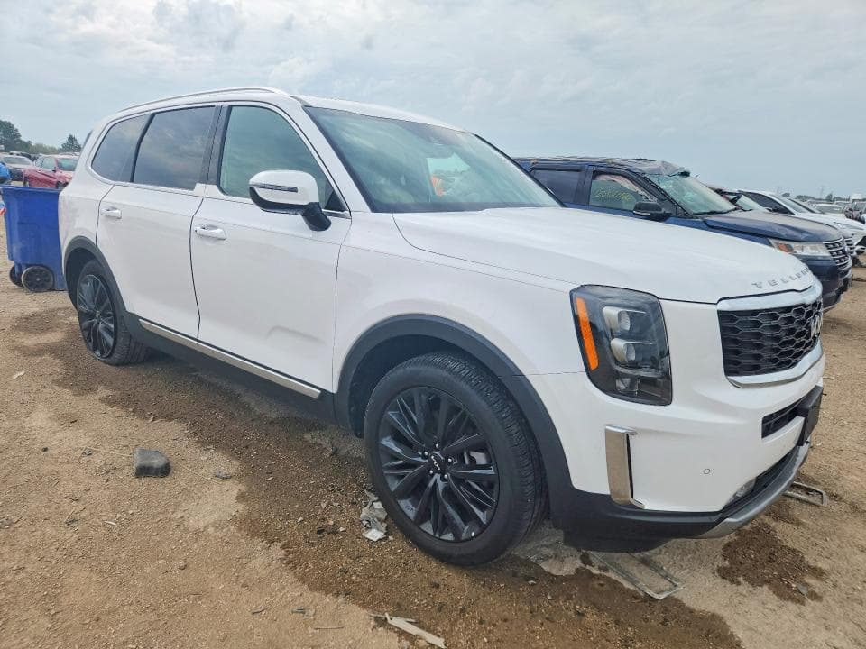 2022 KIA TELLURIDE SX SX 4