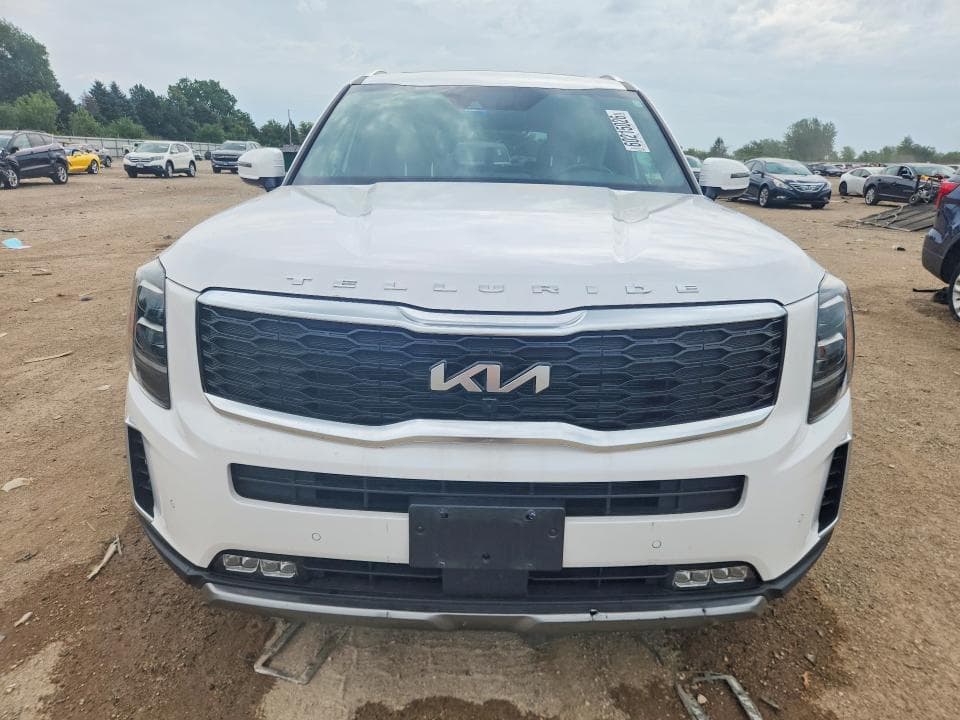 2022 KIA TELLURIDE SX SX 5