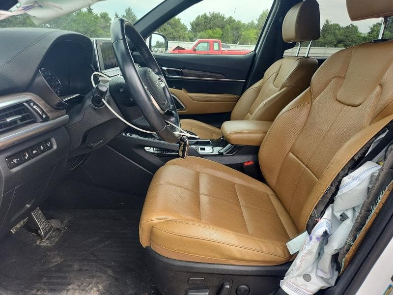 2022 KIA TELLURIDE SX SX 7